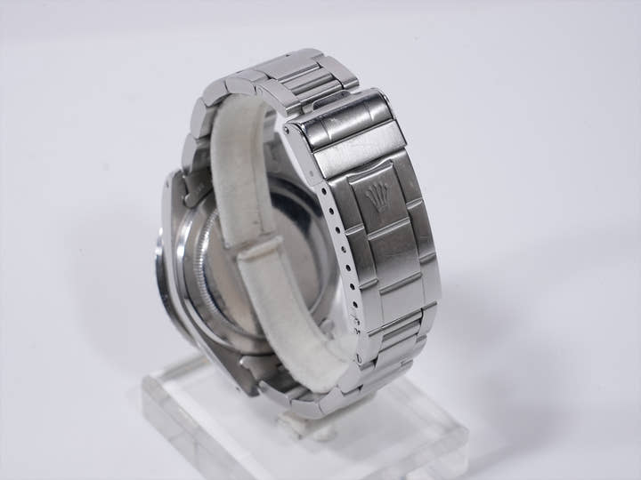 Rolex Submariner Ref. 5513 Stainless Steel Black Dial