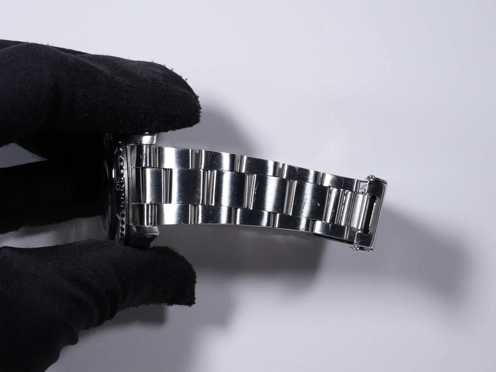 Rolex Submariner Ref. 5513 Stainless Steel Black Dial