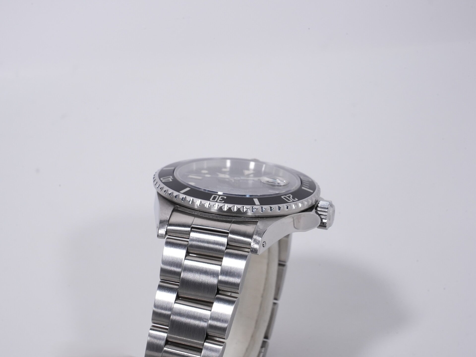 Rolex Submariner Date Ref. 16800 SS Black Dial, Pre-owned (cstvnzfz)
