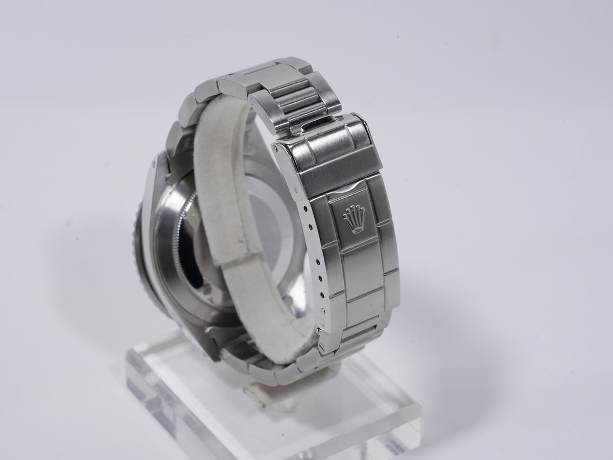 Rolex Submariner Date Ref. 16800 SS Black Dial, Pre-owned (cstvnzfz)