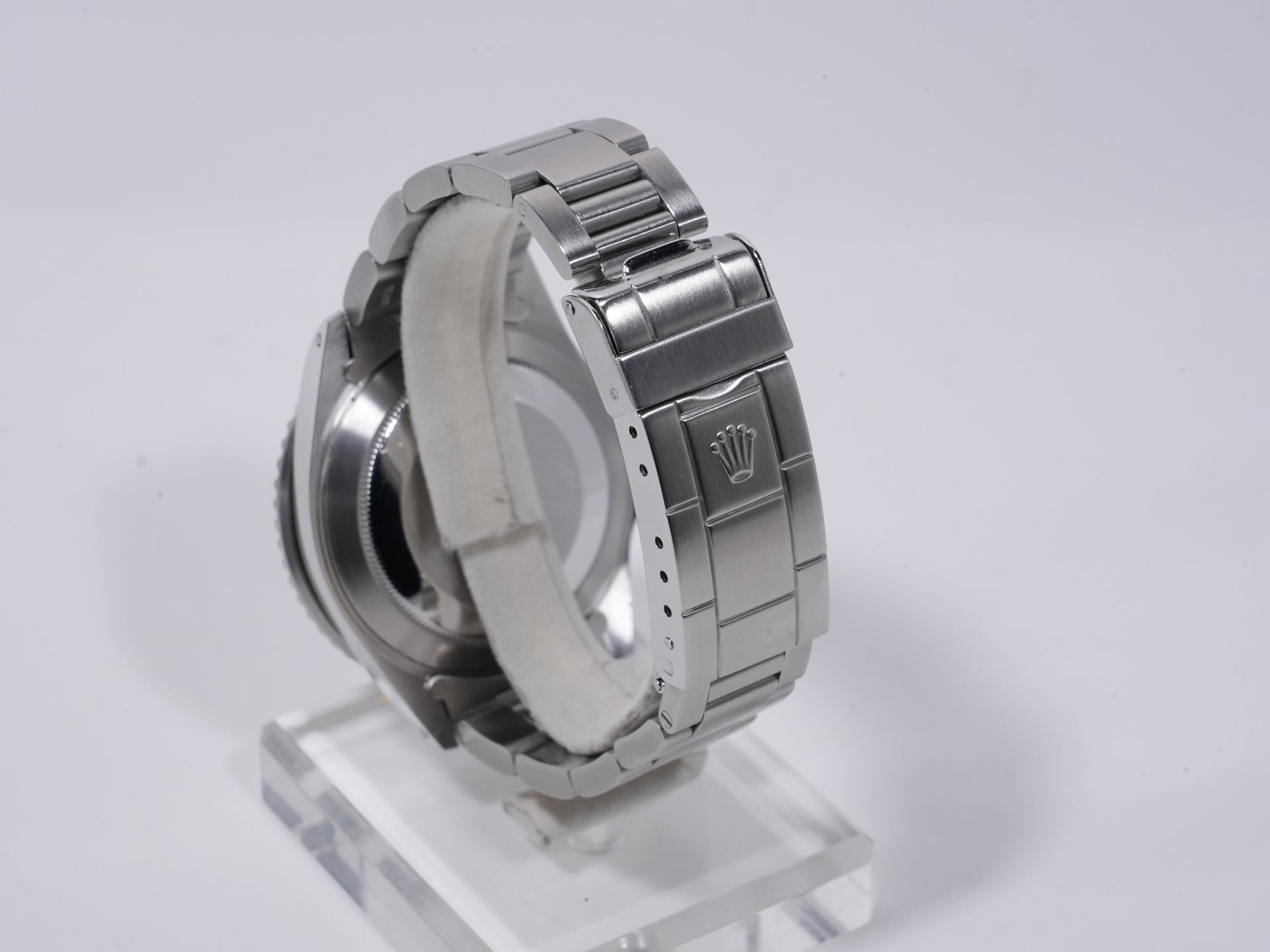 Rolex Submariner Date Ref. 16800 SS Black Dial, Pre-owned (cstvnzfz)