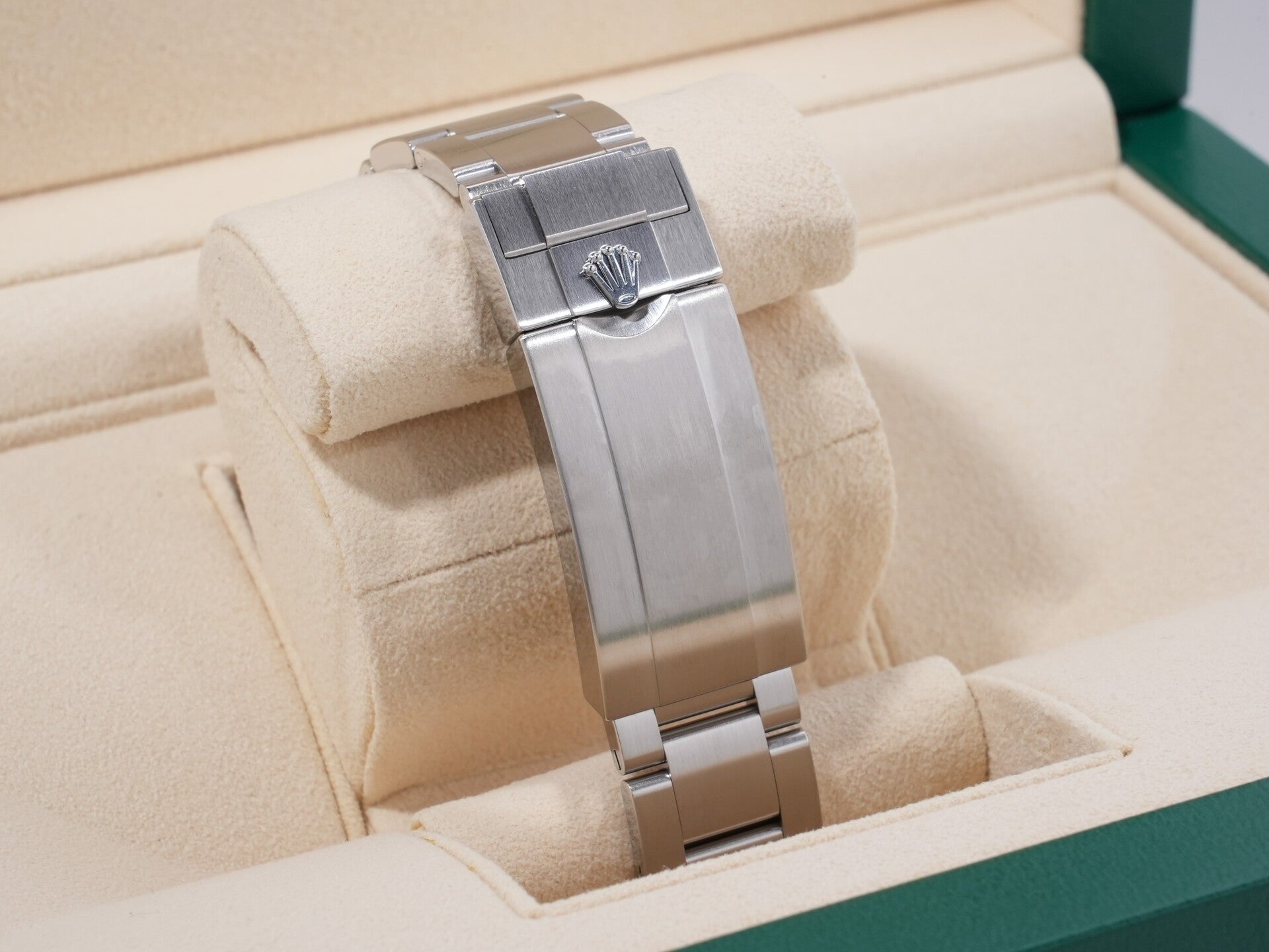 Rolex Submariner Date Ref. 126610LN SS Black Dial, Unused  b554attk
