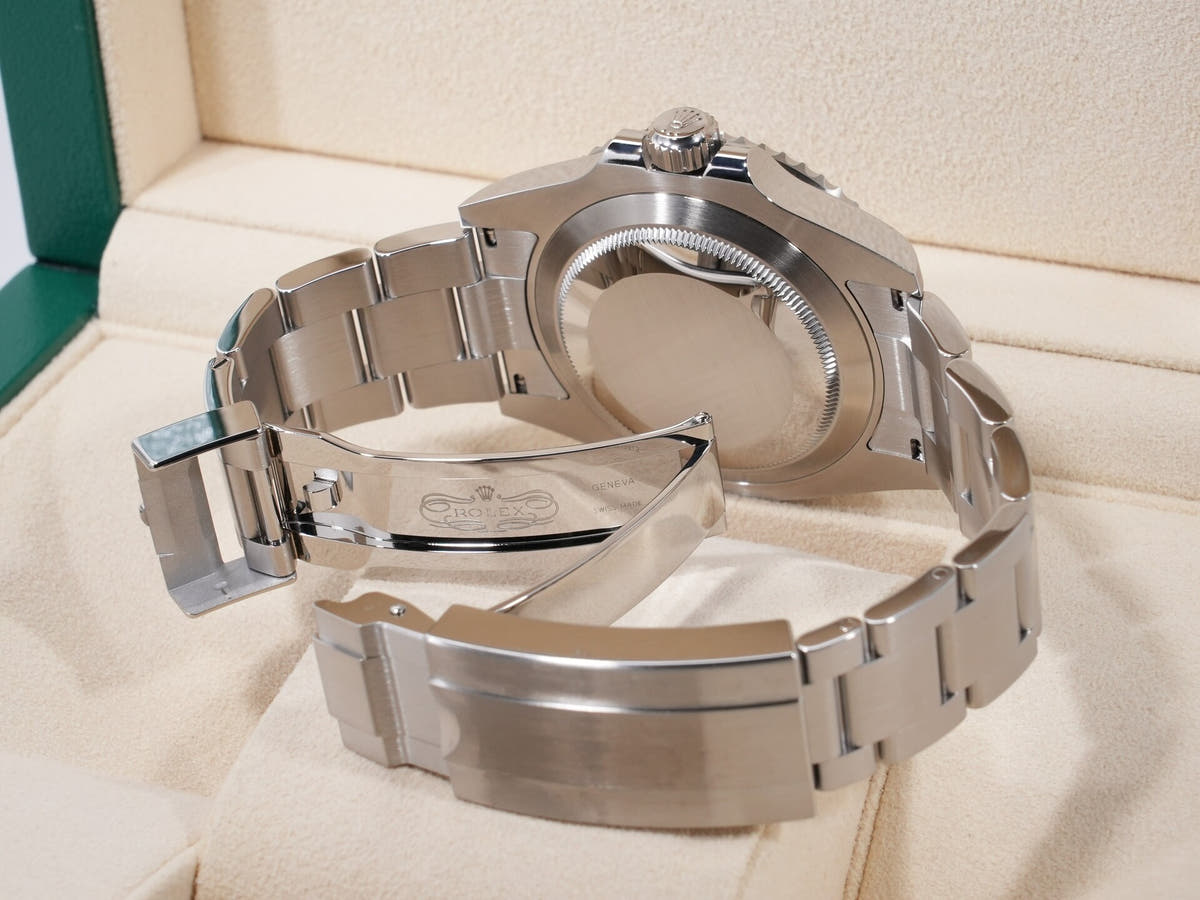 Rolex Submariner Date Ref. 126610LN SS Black Dial, Unused  b554attk