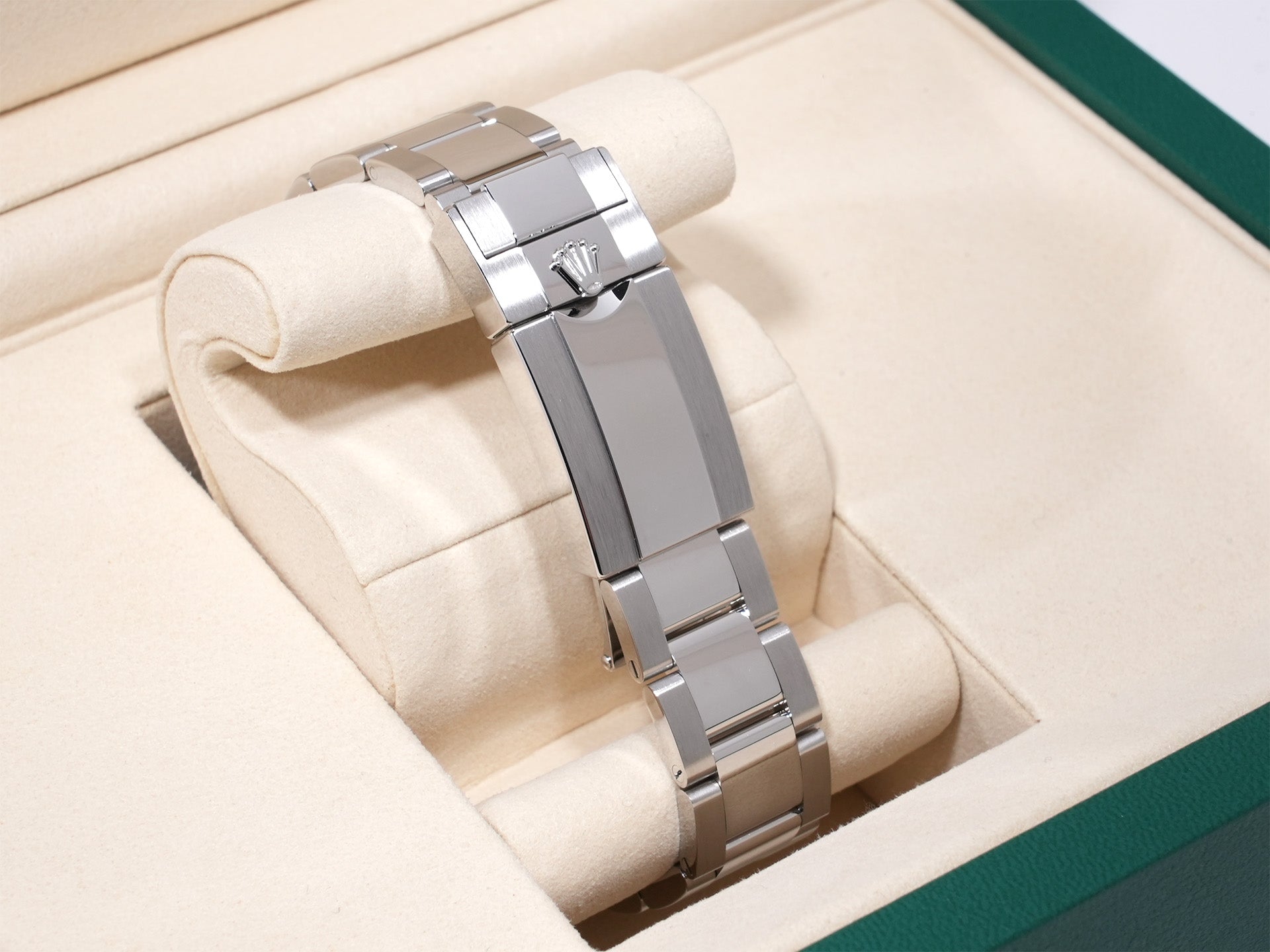 ロレックス デイトナ Ref.126500LN SS ホワイト文字盤 未使用 vaitjo7y