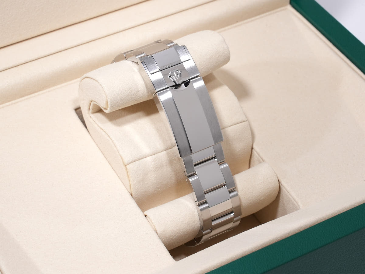 ロレックス デイトナ Ref.126500LN SS ホワイト文字盤 未使用 h9mkfk32
