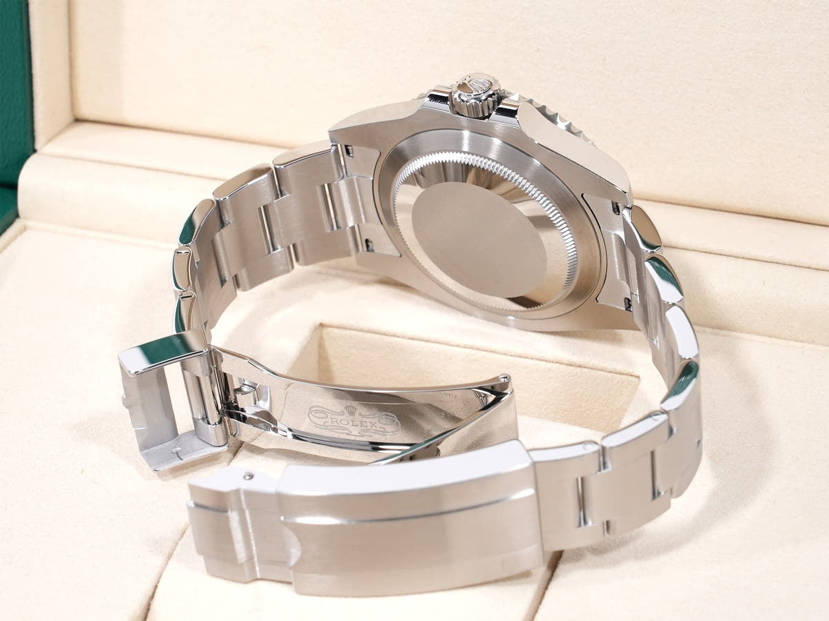 ロレックス サブマリーナー デイト Ref.126610LN SS ブラック文字盤 未使用 zr3i4hec