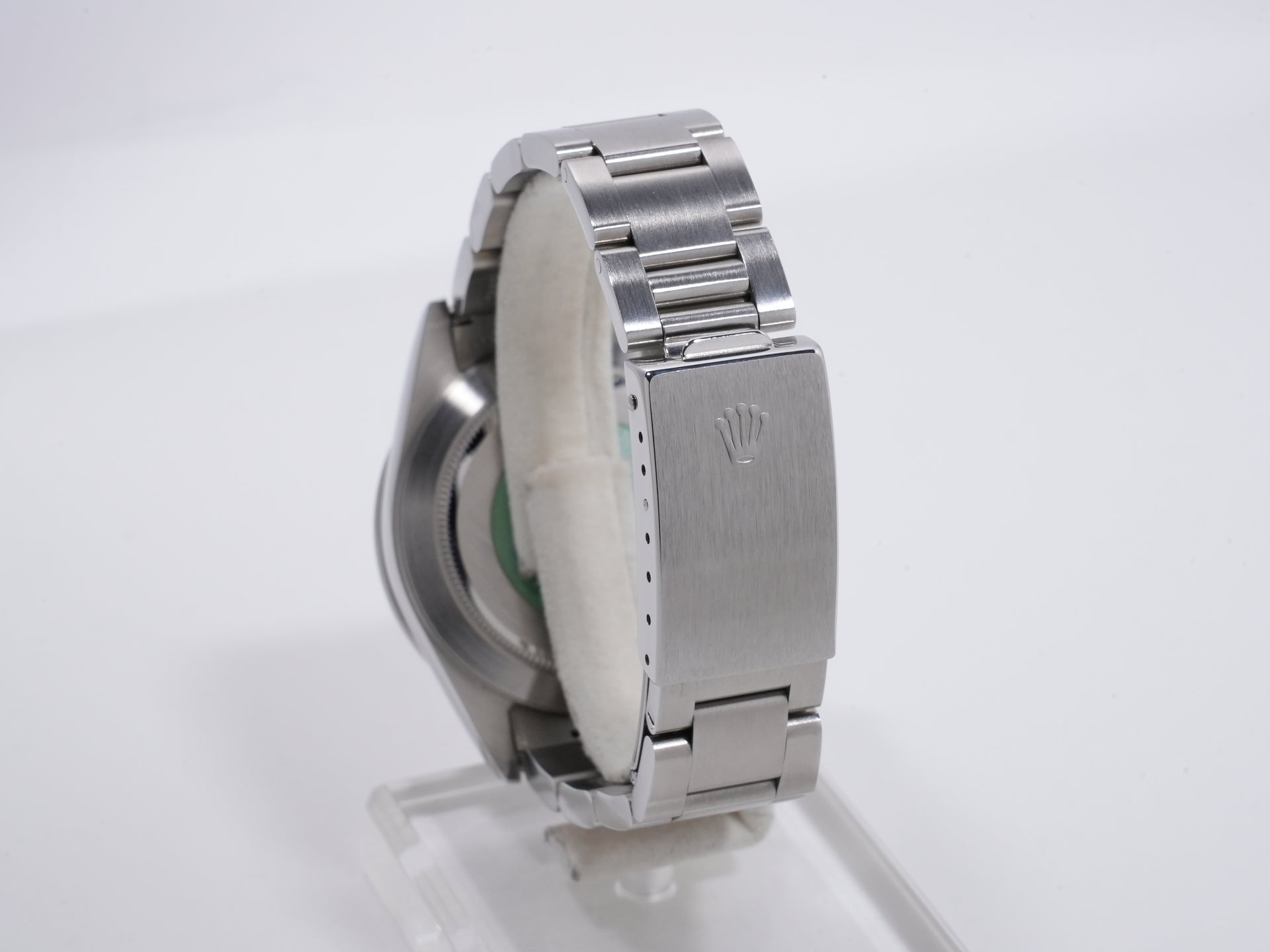 Rolex Daytona El Primero Ref. 16520 SS White Dial, Pre-owned  (itb97osj)