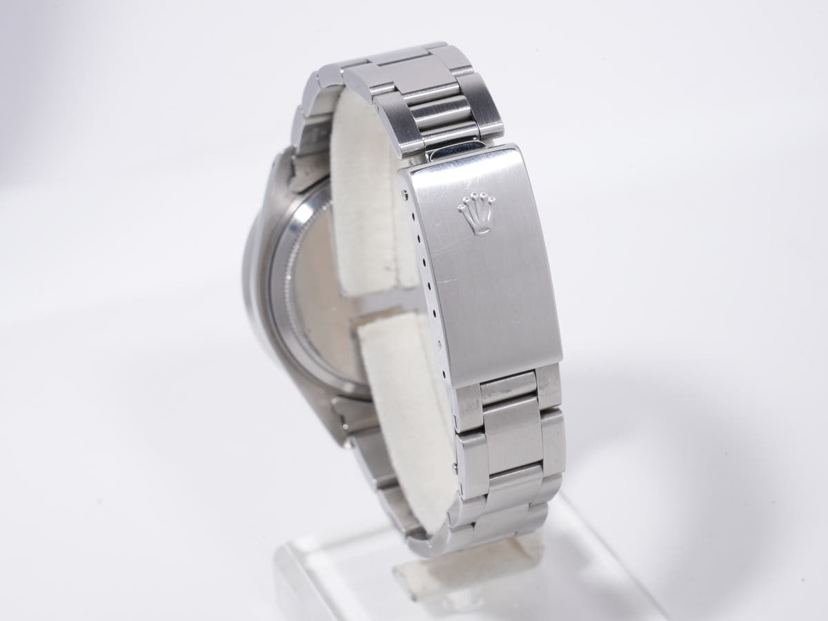Rolex Daytona Ref. 6263 Stainless Steel Black Dial Pre-owned wqsu8nk2