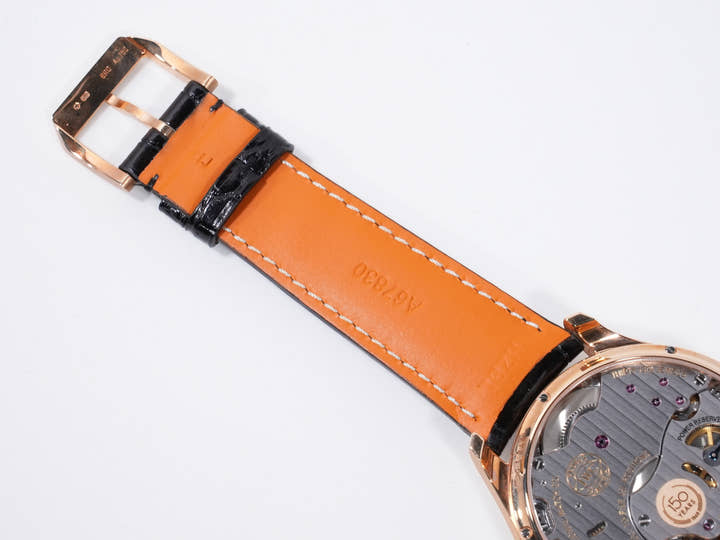 IWC Portuguese Hand-Wound Eight Day "150 Years" Ref. IW510211 18K Gold, White Dial, Excellent Condition f54q4hda