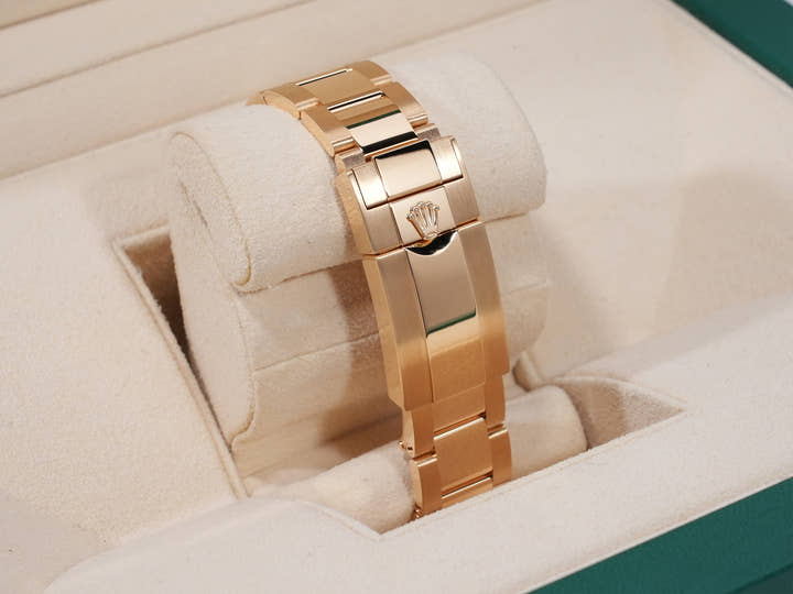 ロレックス デイトナ Ref.116508 イエローゴールド グリーン文字盤 美中古 do4hhuca