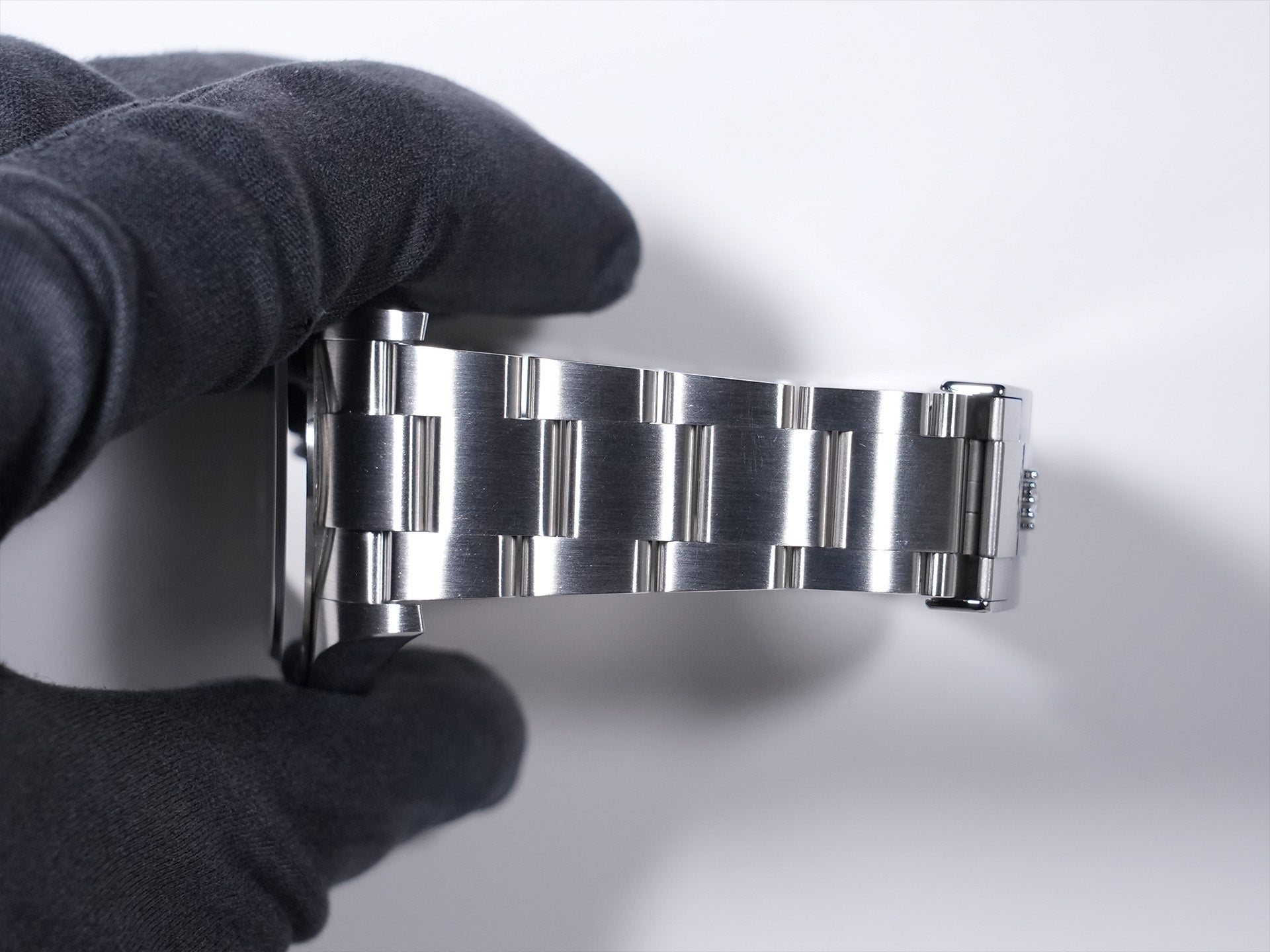 ロレックス エクスプローラーI Ref.214270 SS ブラック文字盤 美中古 hm5wpo3y