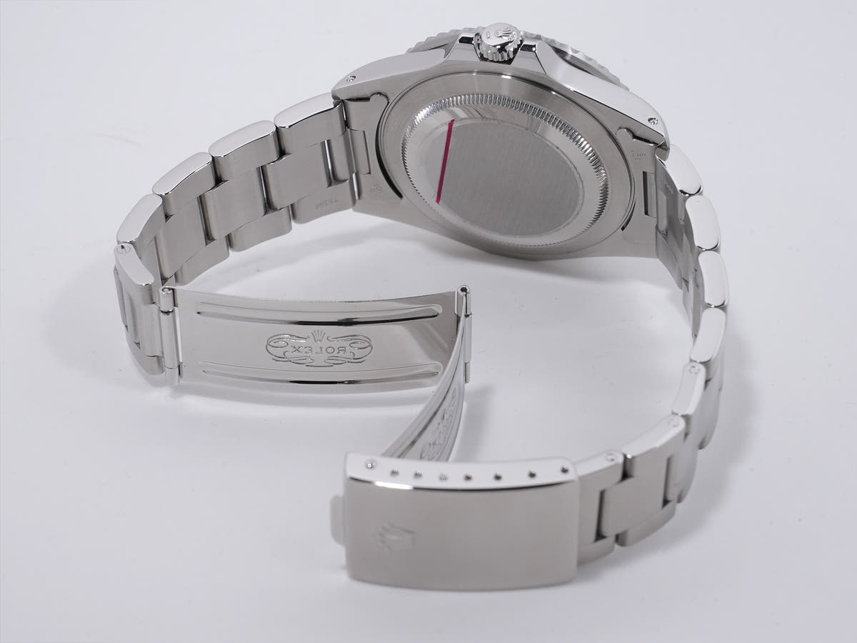 ロレックス GMTマスター Ref.16700 SS ブラック文字盤 オイスターブレスレット 美品 6yb4fi23