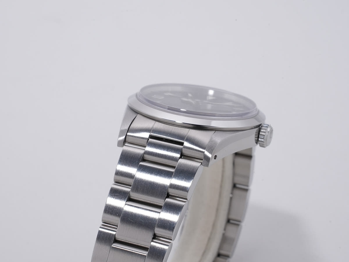 ロレックス エクスプローラーⅠ Ref.14270 SS ブラック文字盤 中古 3vrr3urk