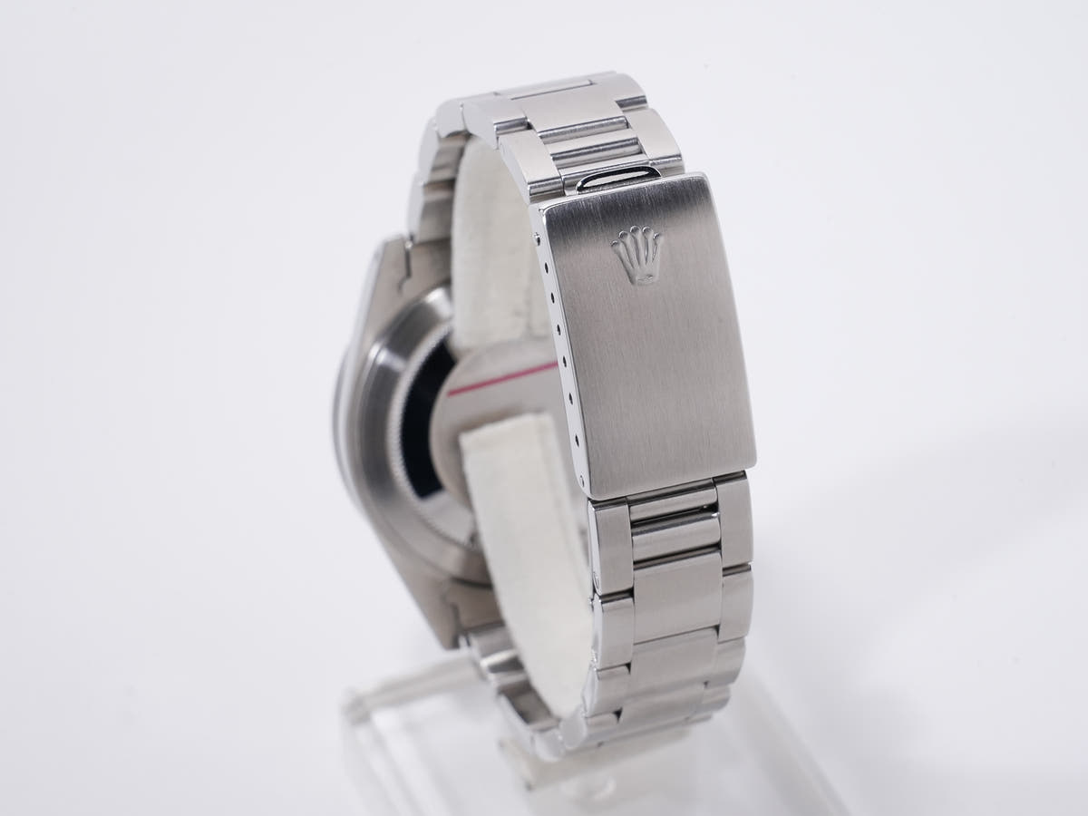 ロレックス エクスプローラーII Ref.16570 SS ホワイト文字盤 中古 kejg2w2s