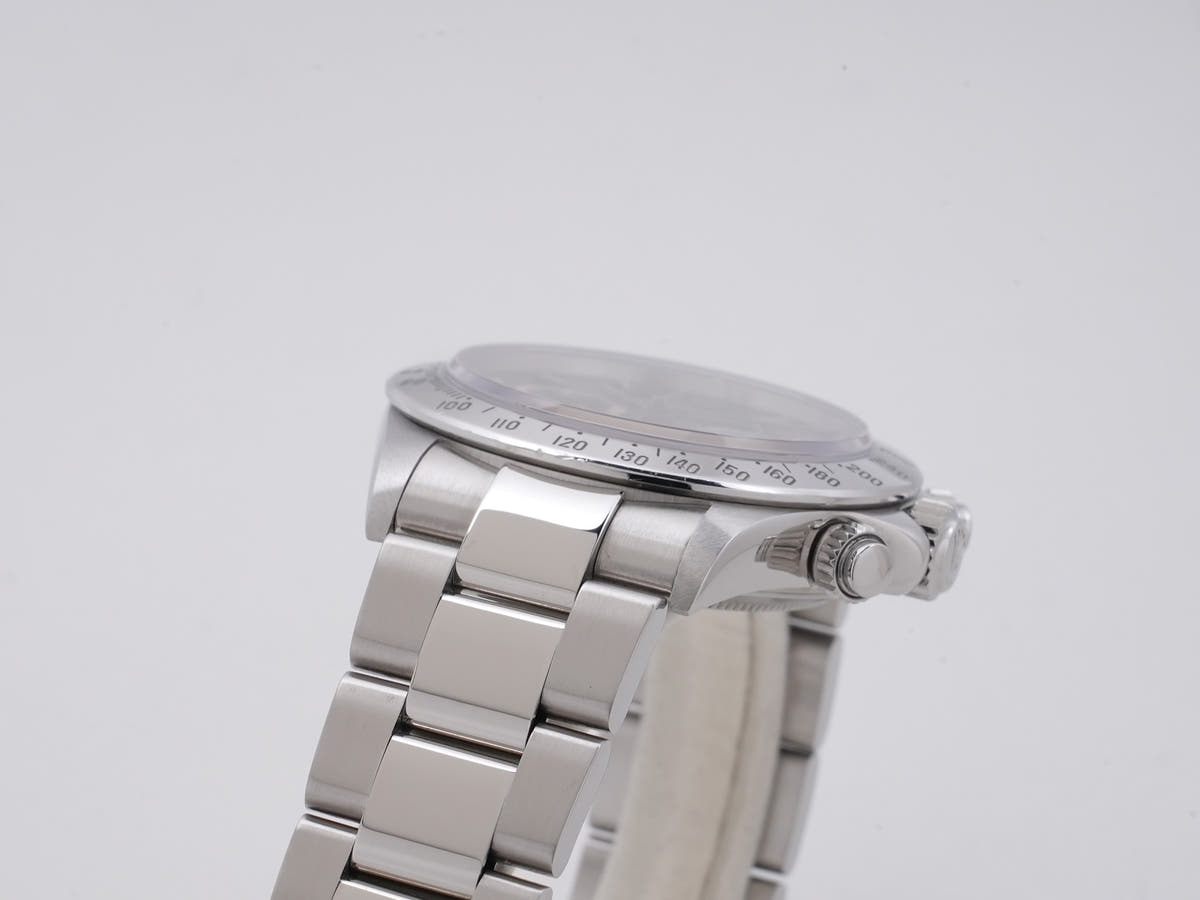 ロレックス デイトナ エルプリメロ Ref.16520 SS ブラック文字盤 中古 5nk7ycaa