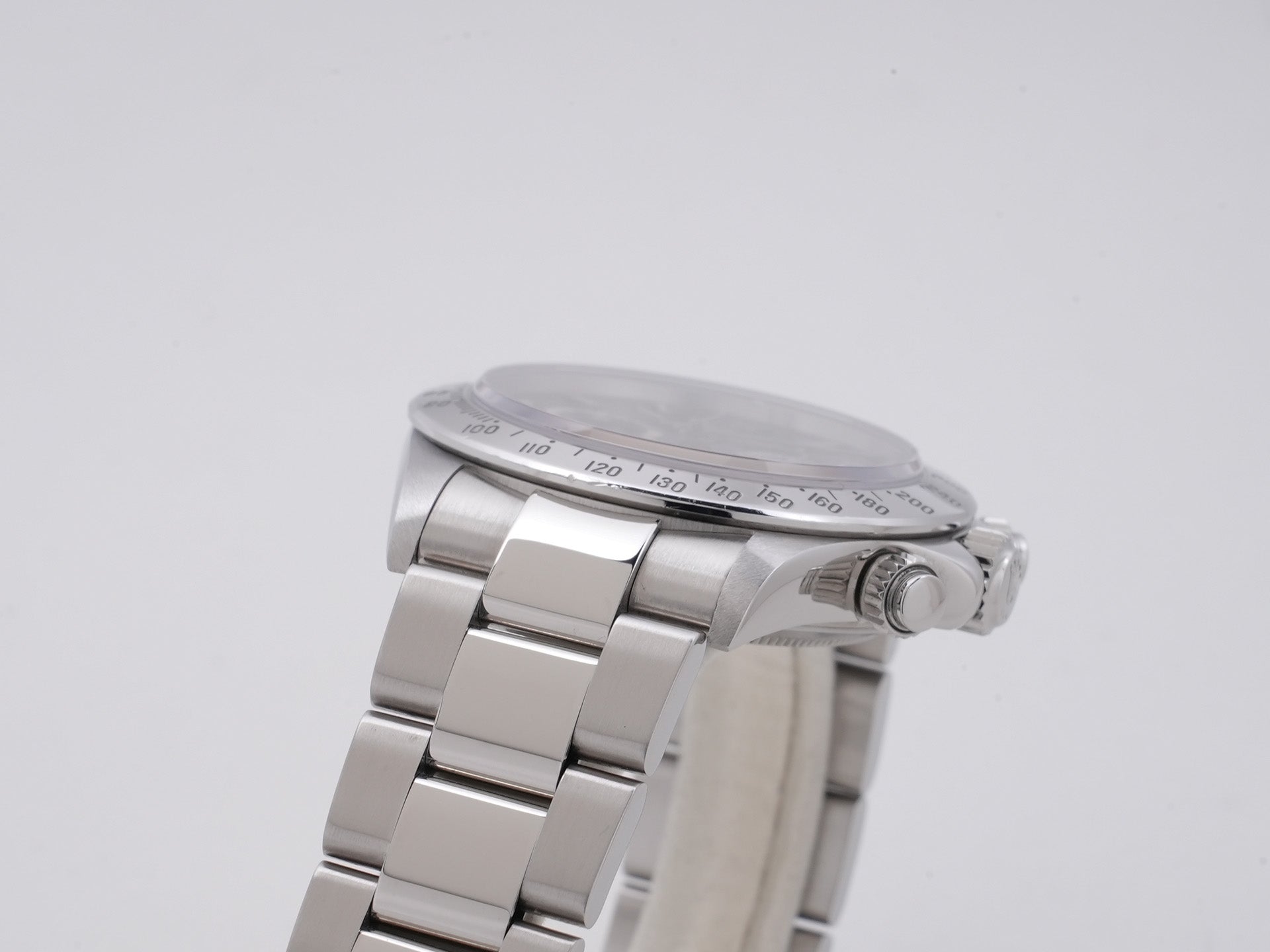 ロレックス デイトナ エルプリメロ Ref.16520 SS ブラック文字盤 中古 5nk7ycaa