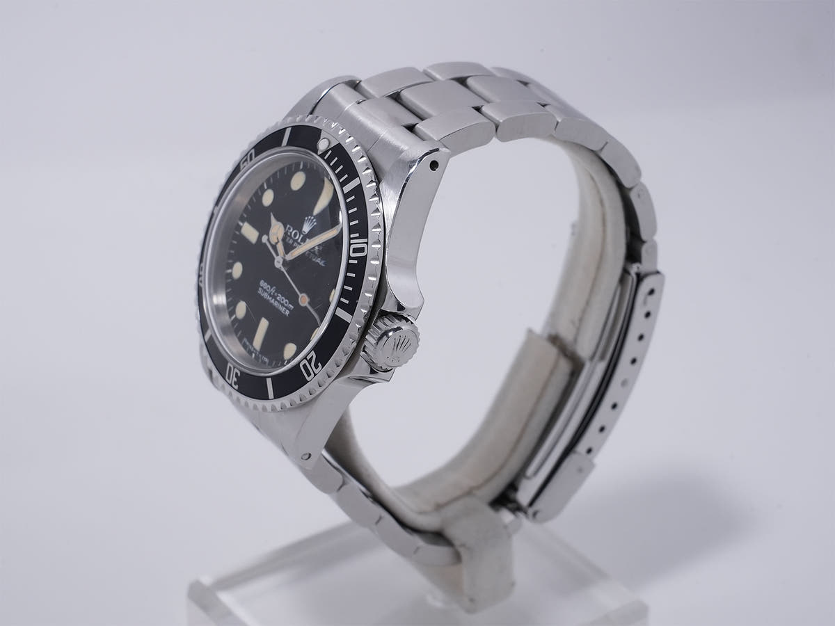 Rolex Submariner Ref. 5513 Stainless Steel Black Dial Pre-owned (nmjvxfrd appears to be an internal reference number and not part of the product description)