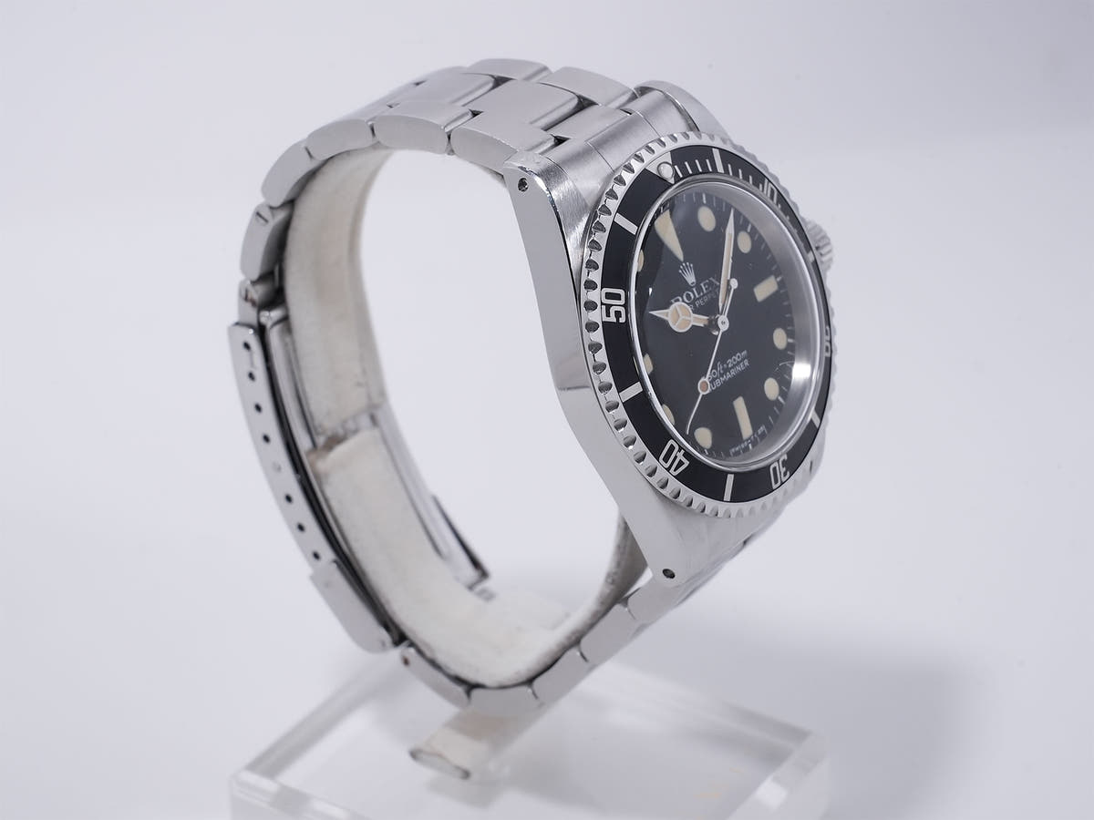 Rolex Submariner Ref. 5513 Stainless Steel Black Dial Pre-owned (nmjvxfrd appears to be an internal reference number and not part of the product description)