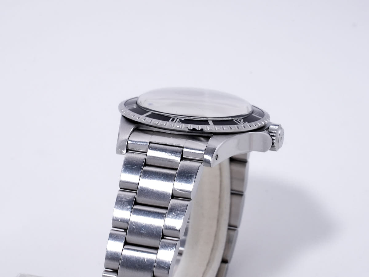 Rolex Submariner Ref. 5513 Stainless Steel Black Dial Pre-owned (nmjvxfrd appears to be an internal reference number and not part of the product description)