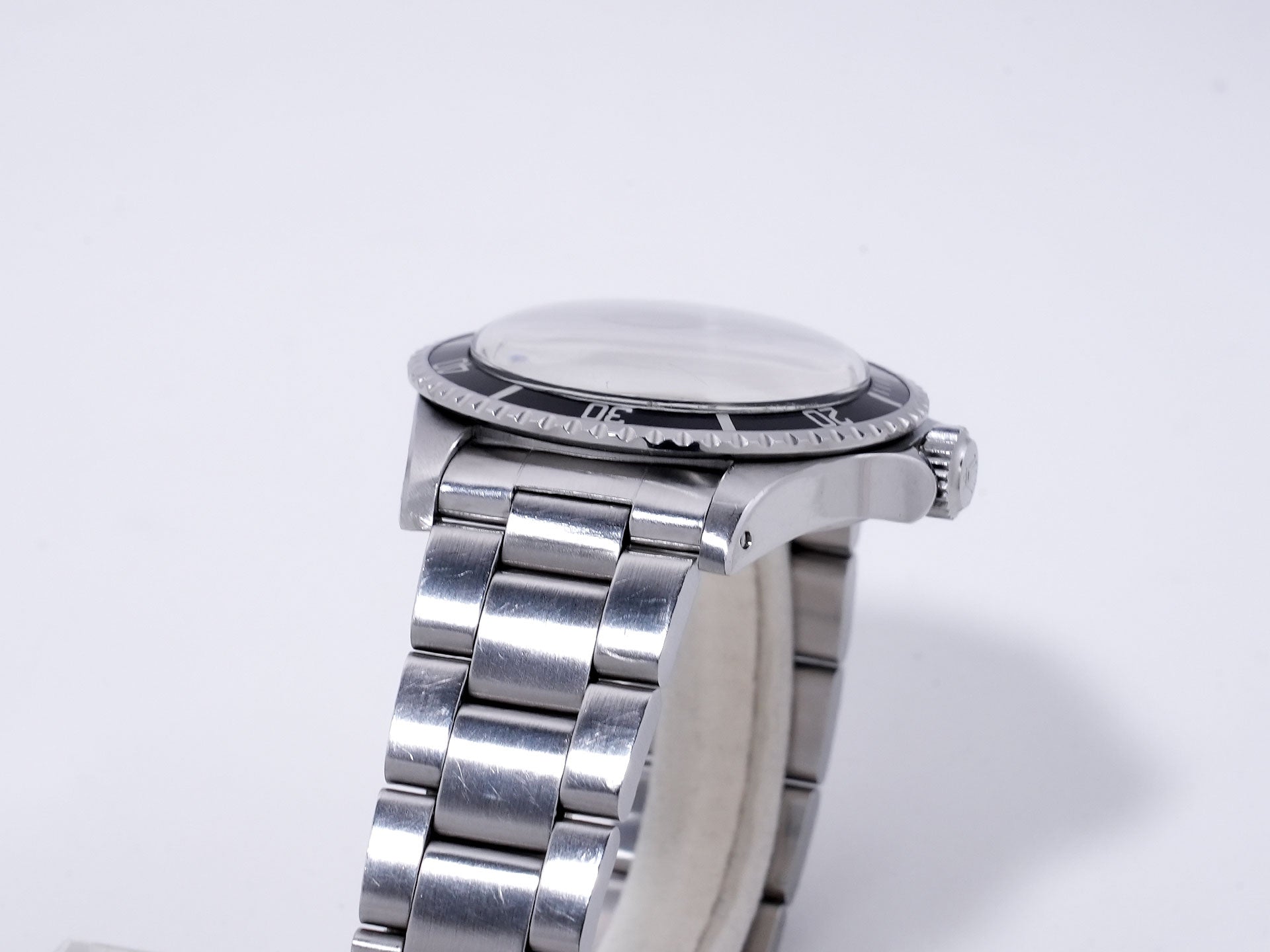 Rolex Submariner Ref. 5513 Stainless Steel Black Dial Pre-owned (nmjvxfrd appears to be an internal reference number and not part of the product description)