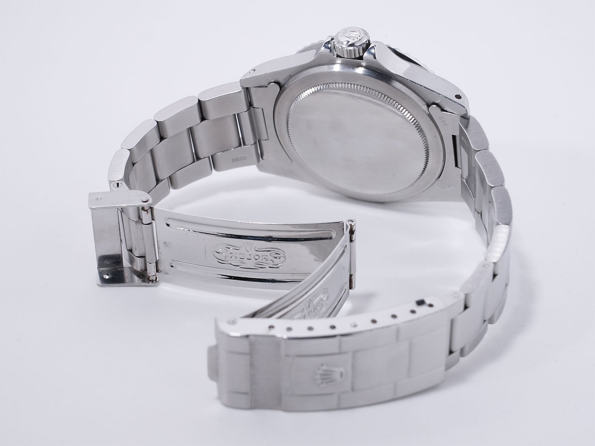 Rolex Submariner Ref. 5513 Stainless Steel Black Dial Pre-owned (nmjvxfrd appears to be an internal reference number and not part of the product description)