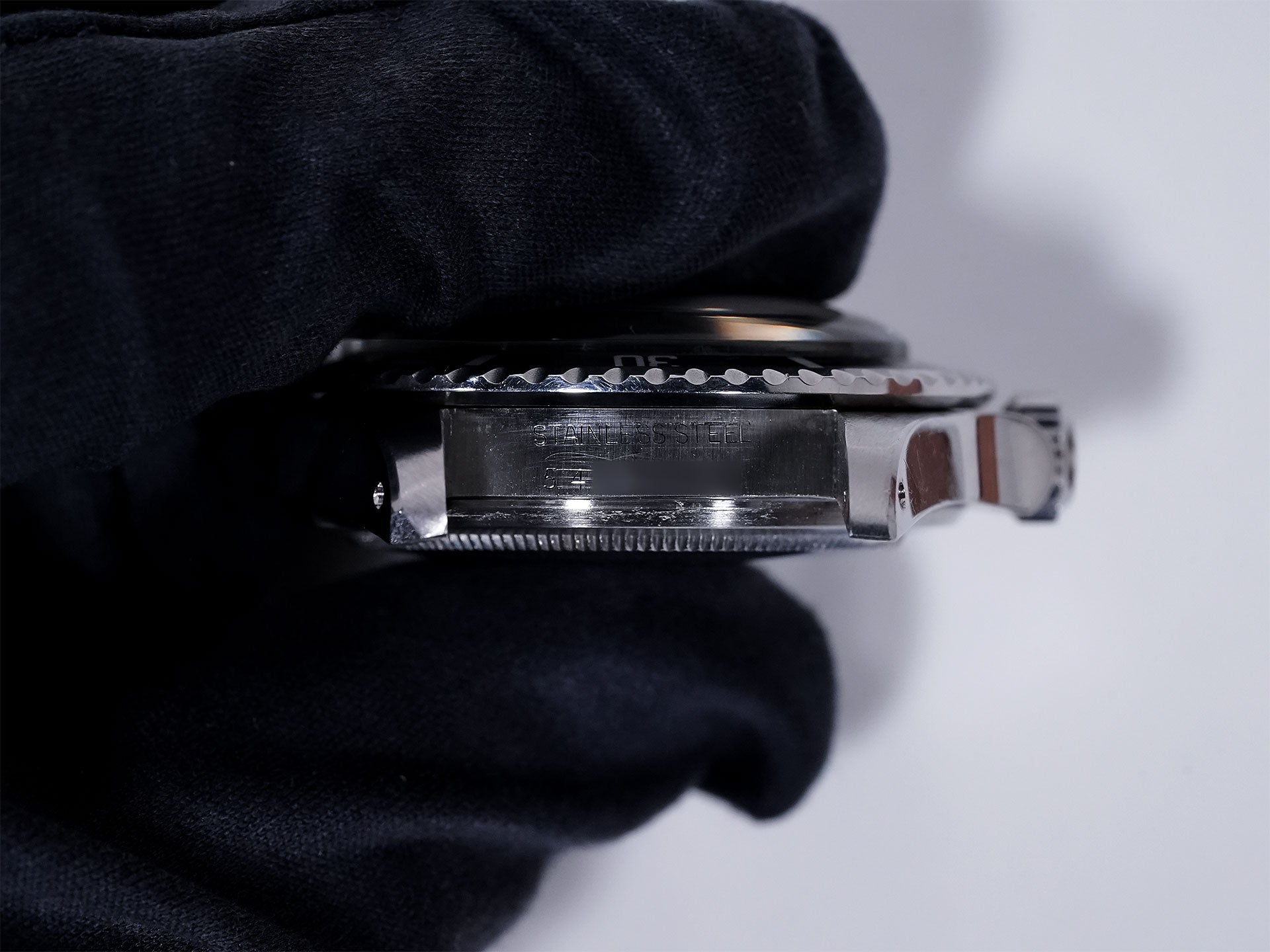 Rolex Submariner Ref. 5513 Stainless Steel Black Dial Pre-owned (nmjvxfrd appears to be an internal reference number and not part of the product description)