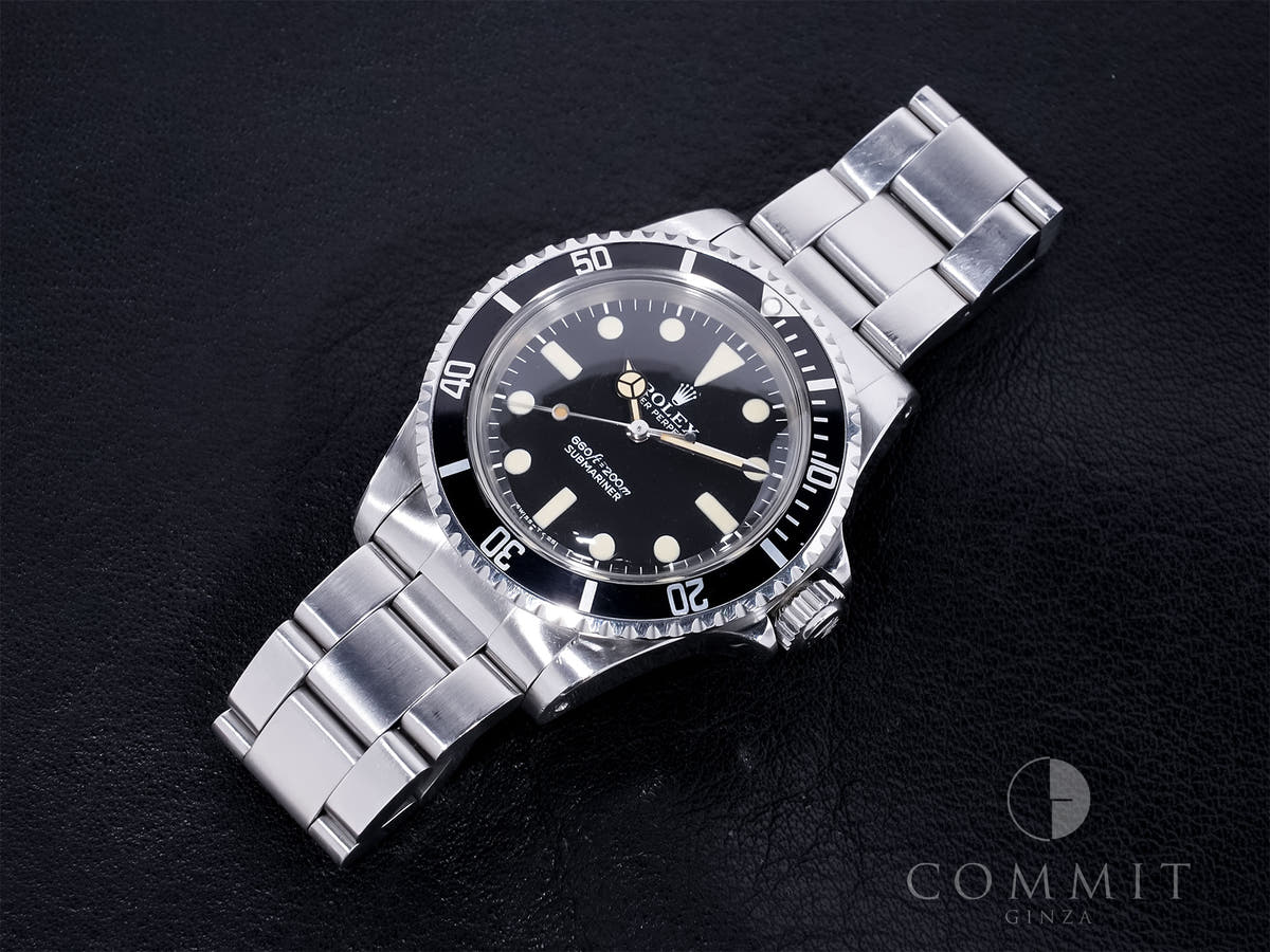 Rolex Submariner Ref. 5513 Stainless Steel Black Dial Pre-owned (nmjvxfrd appears to be an internal reference number and not part of the product description)