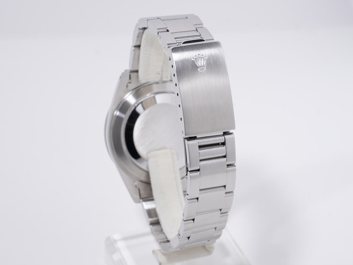 ロレックス エクスプローラーII Ref.16570 SS ホワイト文字盤 中古 3244akk2
