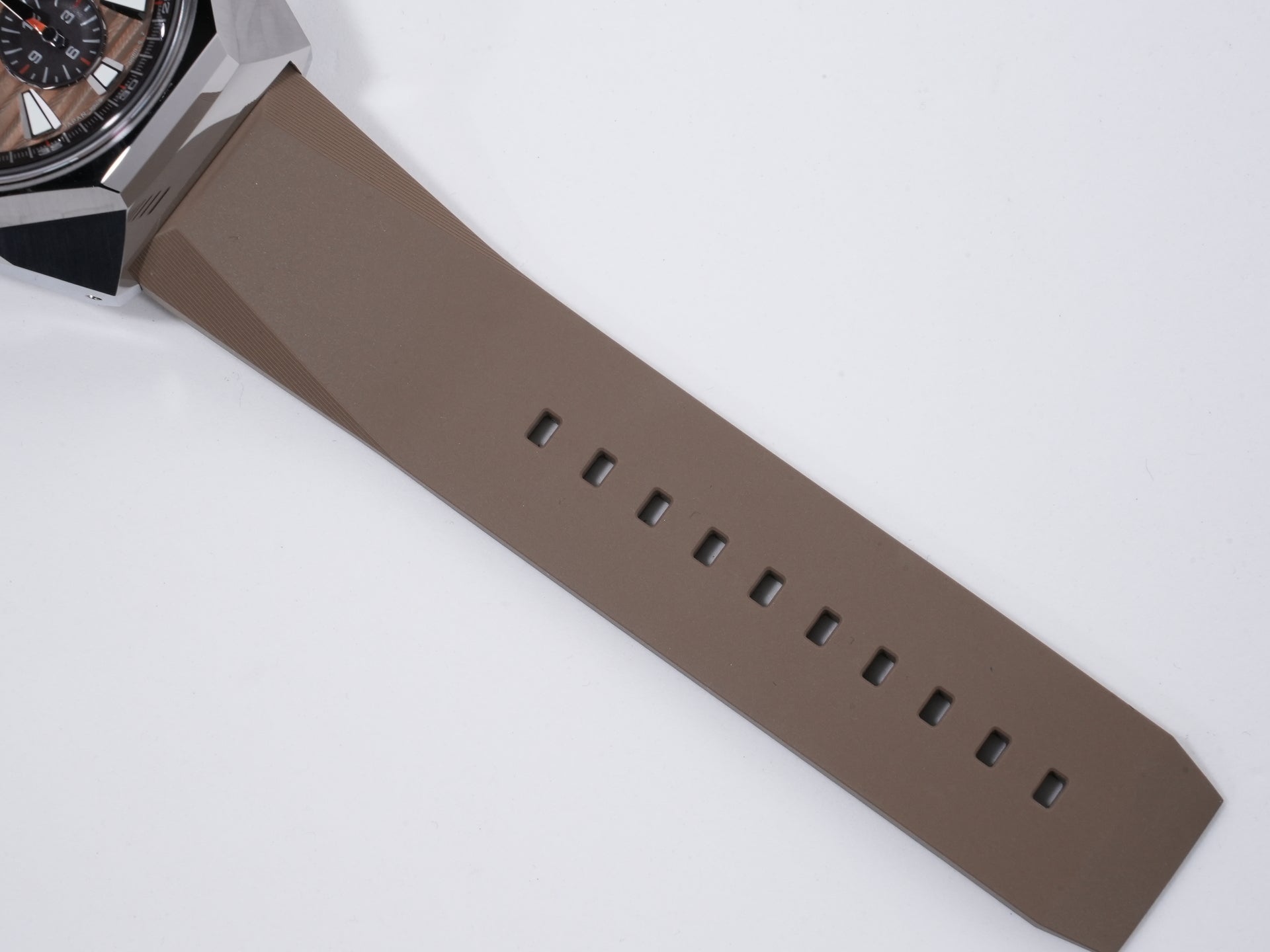 グランドセイコー スポーツコレクション テンタグラフ Ref.SLGC009 Brilliant Hard Titanium ブラウン文字盤 美品 ci7ocr55