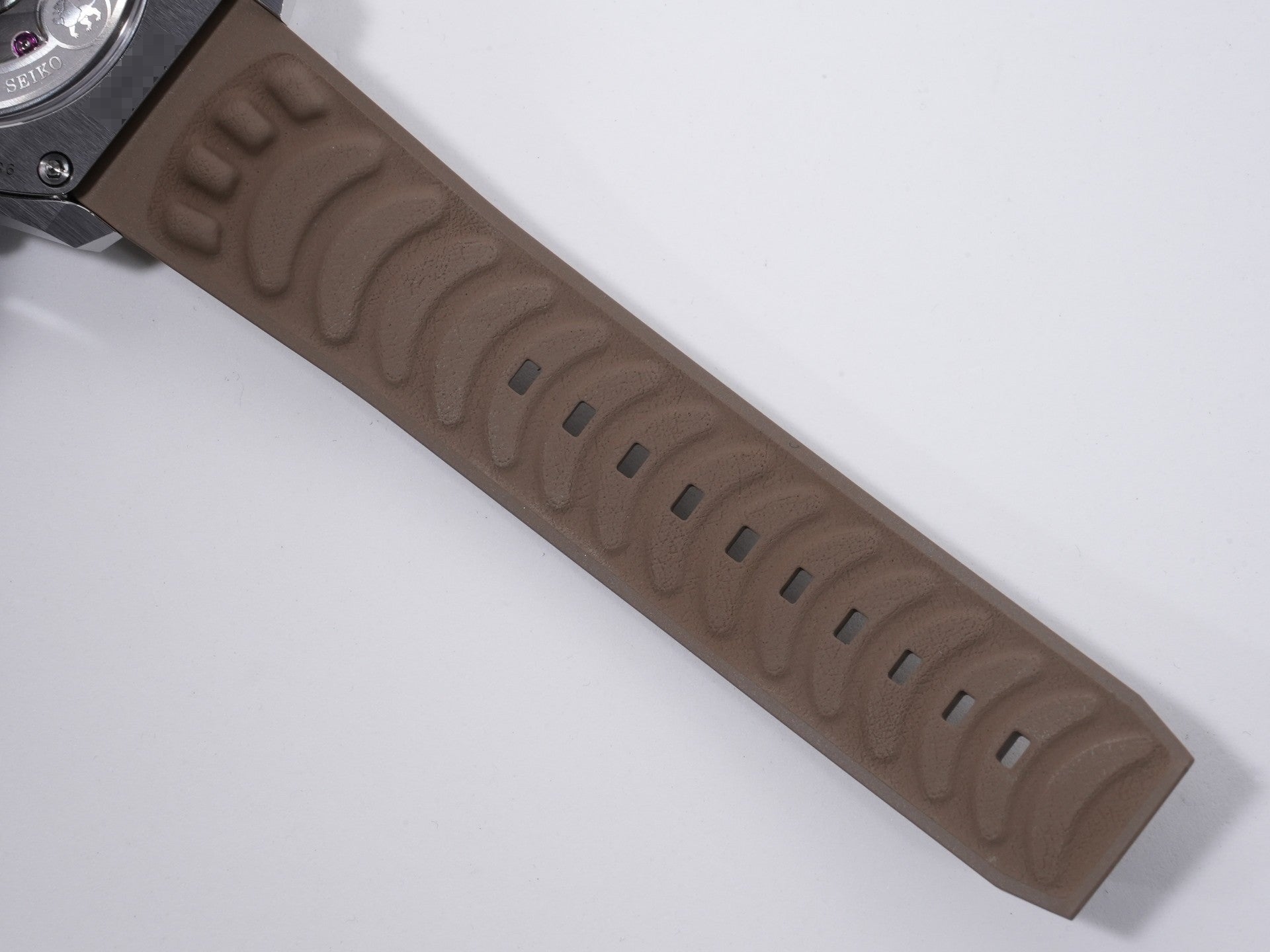 グランドセイコー スポーツコレクション テンタグラフ Ref.SLGC009 Brilliant Hard Titanium ブラウン文字盤 美品 ci7ocr55