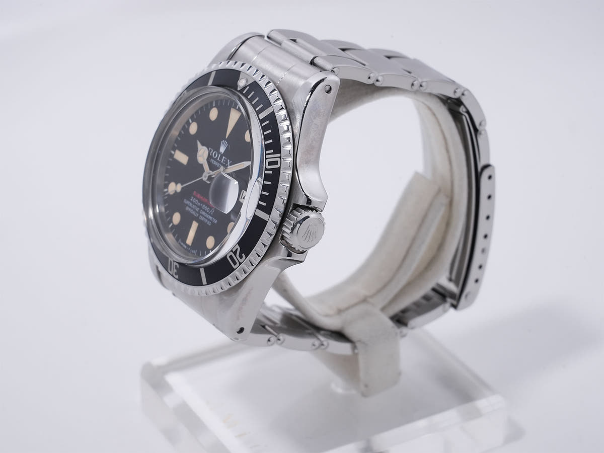 ロレックス サブマリーナー デイト Ref.1680 SS ブラック文字盤 中古 ypp6xcuh