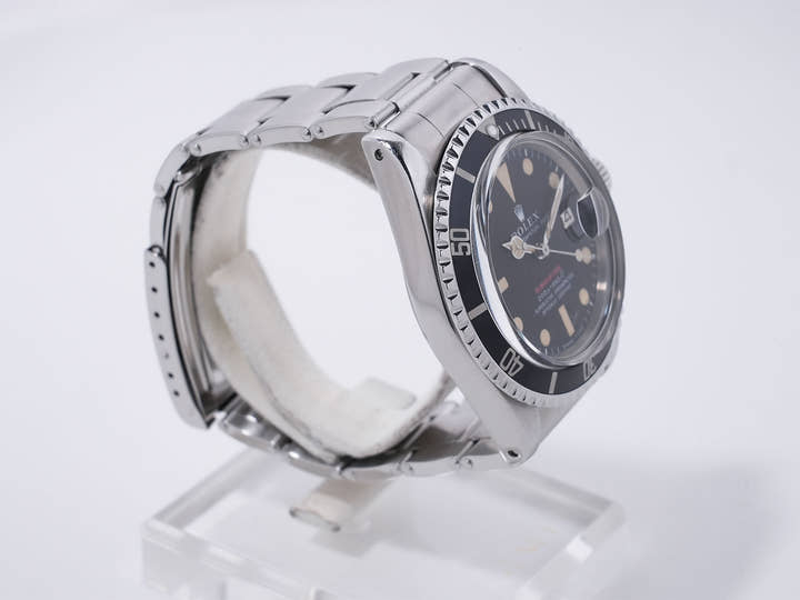 ロレックス サブマリーナー デイト Ref.1680 ステンレススチール ブラック文字盤 中古 ypp6xcuh