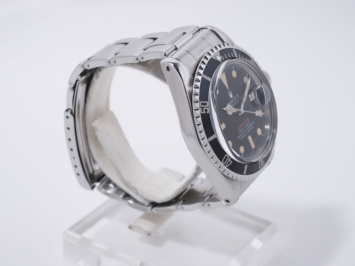 ロレックス サブマリーナー デイト Ref.1680 SS ブラック文字盤 中古 ypp6xcuh