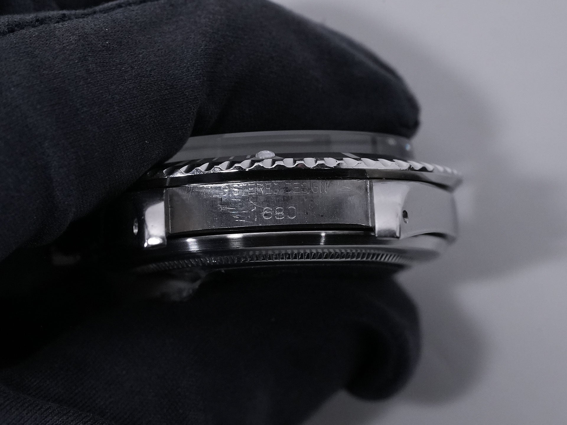 ロレックス サブマリーナー デイト Ref.1680 SS ブラック文字盤 中古 ypp6xcuh