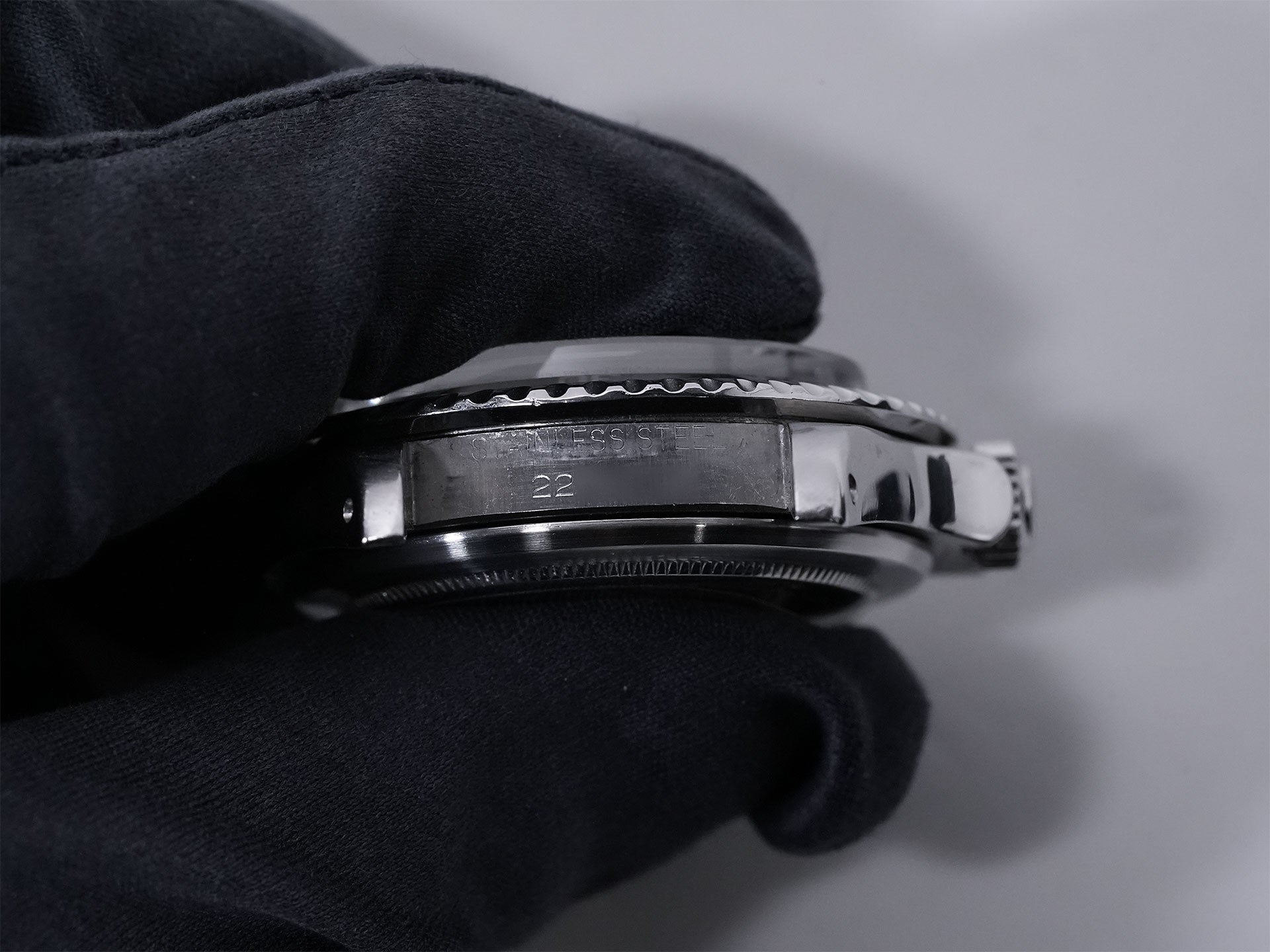 ロレックス サブマリーナー デイト Ref.1680 SS ブラック文字盤 中古 ypp6xcuh