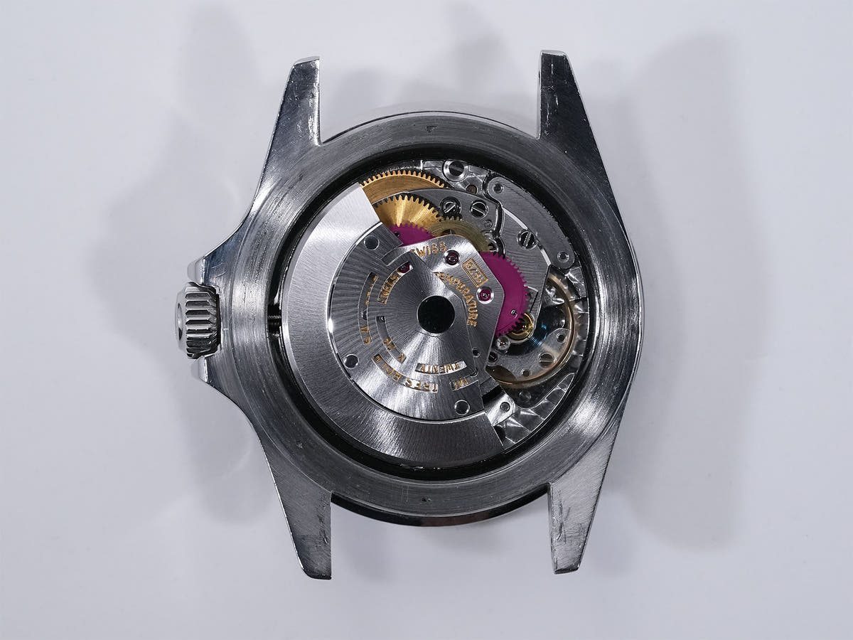 ロレックス サブマリーナー デイト Ref.1680 SS ブラック文字盤 中古 ypp6xcuh