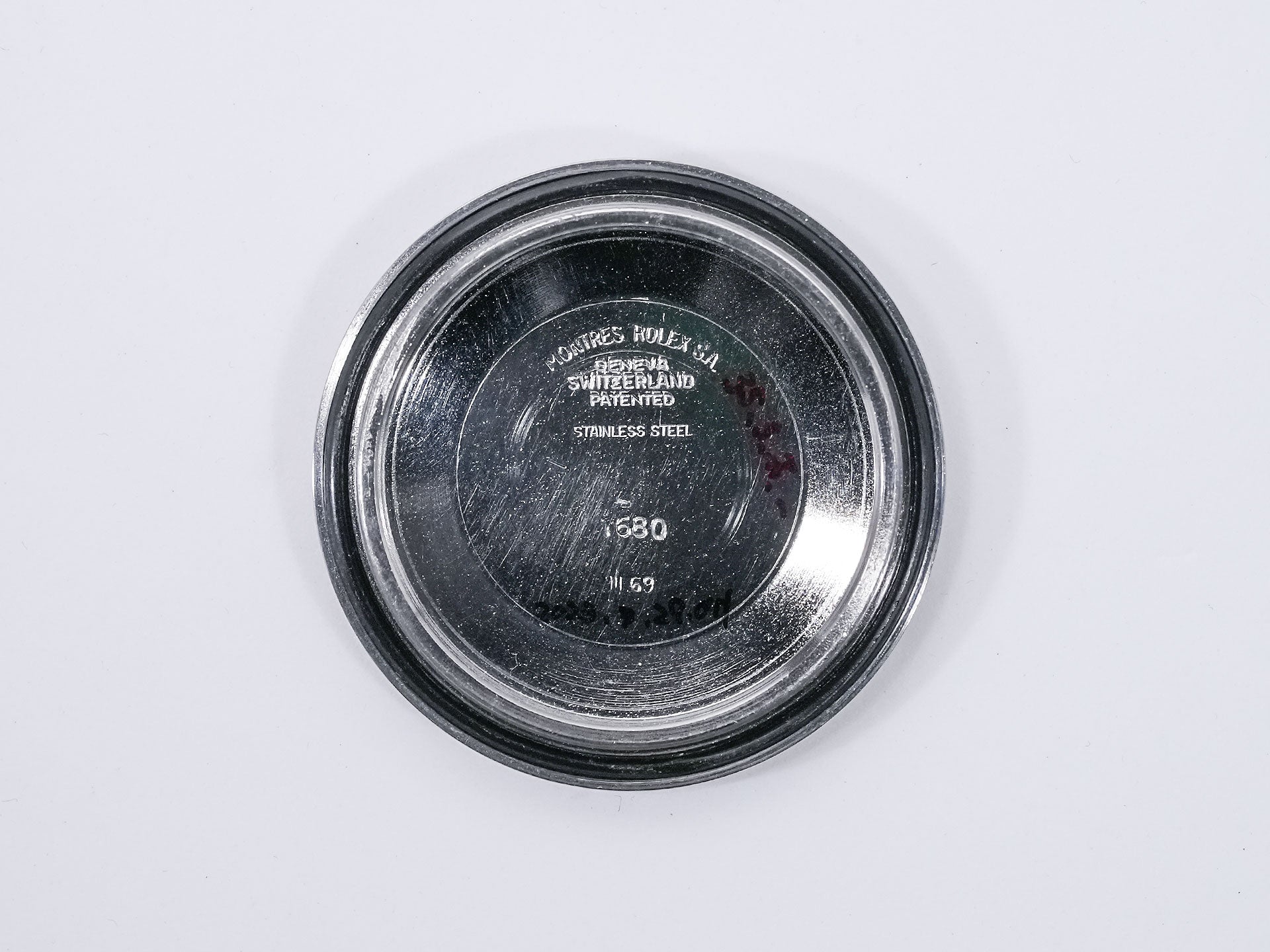 ロレックス サブマリーナー デイト Ref.1680 SS ブラック文字盤 中古 ypp6xcuh