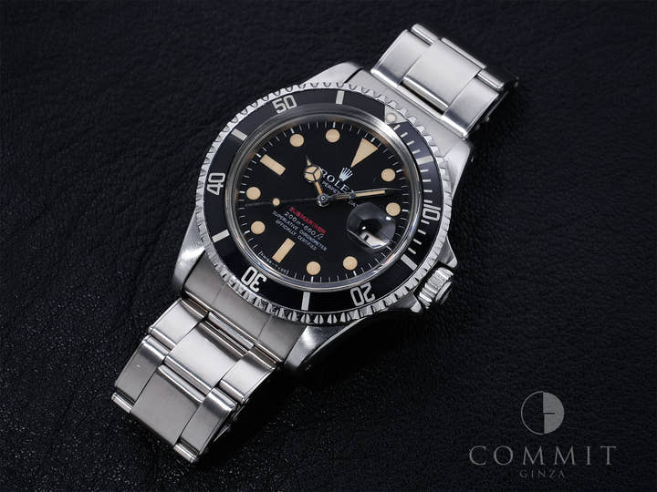 ロレックス サブマリーナー デイト Ref.1680 ステンレススチール ブラック文字盤 中古 ypp6xcuh