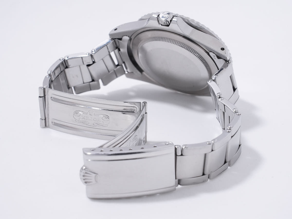 ロレックス GMTマスター Ref.1675M SS ブラック文字盤 中古 654rzw5n