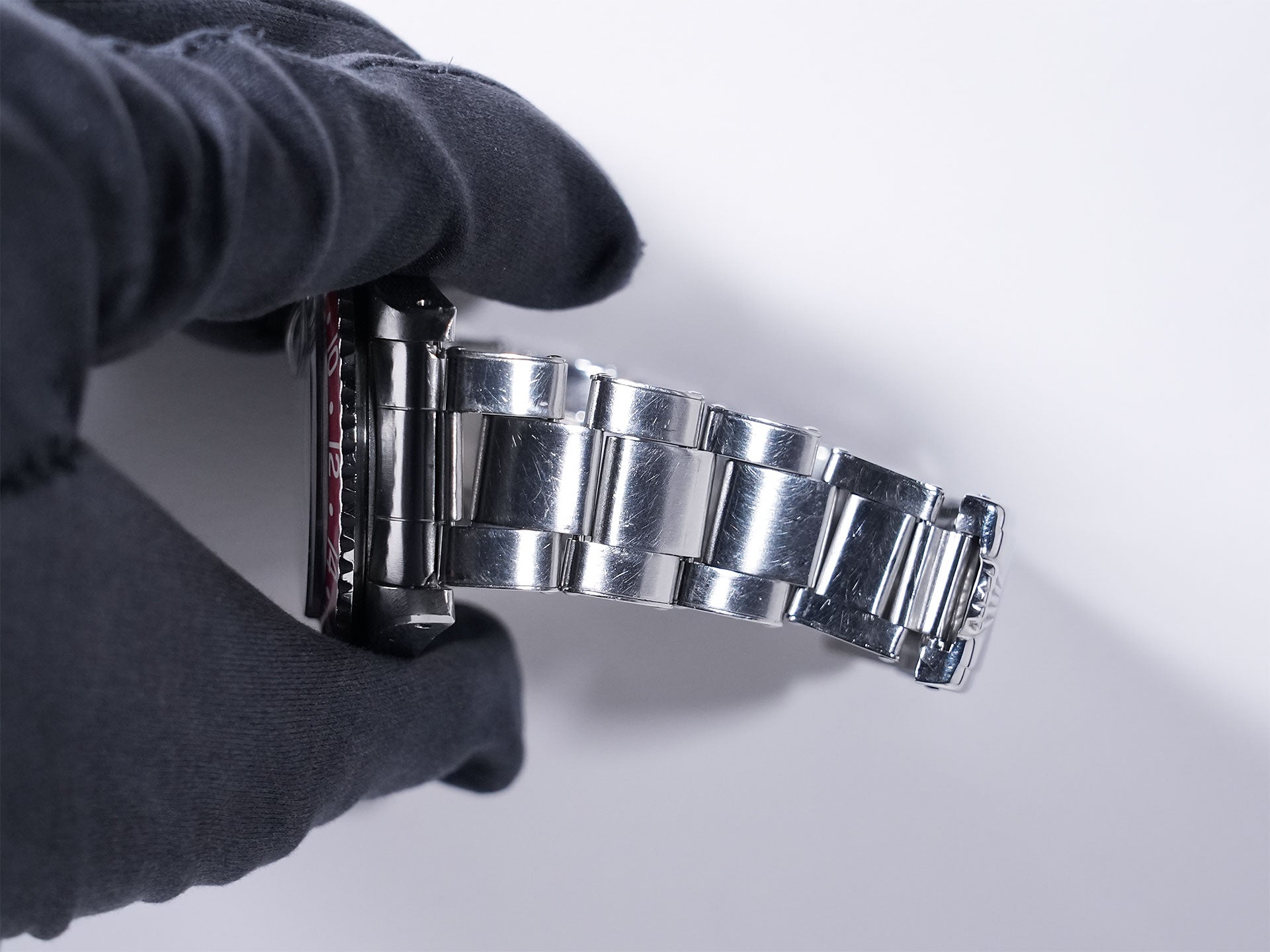 ロレックス GMTマスター Ref.1675M SS ブラック文字盤 中古 654rzw5n