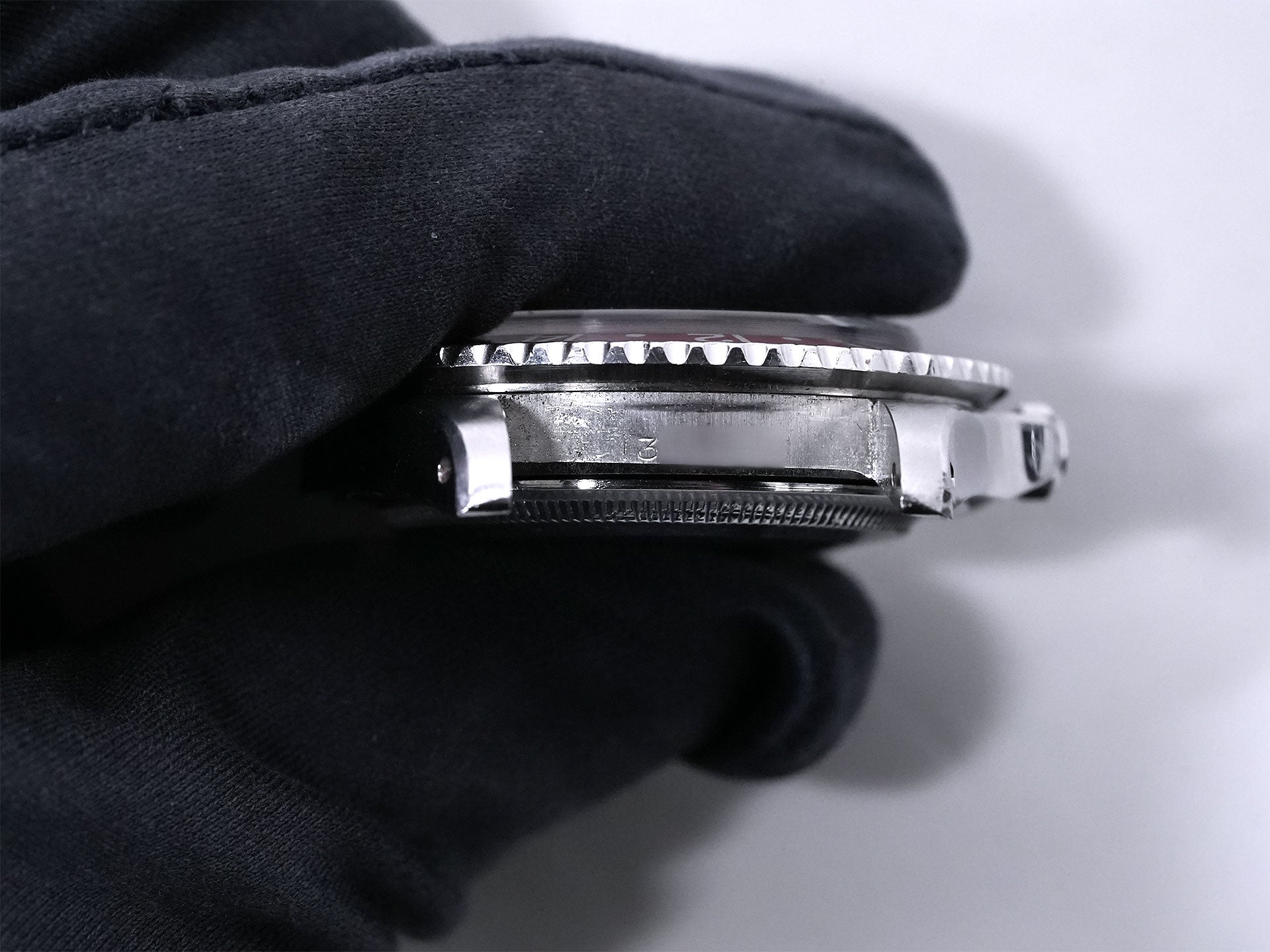 ロレックス GMTマスター Ref.1675M SS ブラック文字盤 中古 654rzw5n