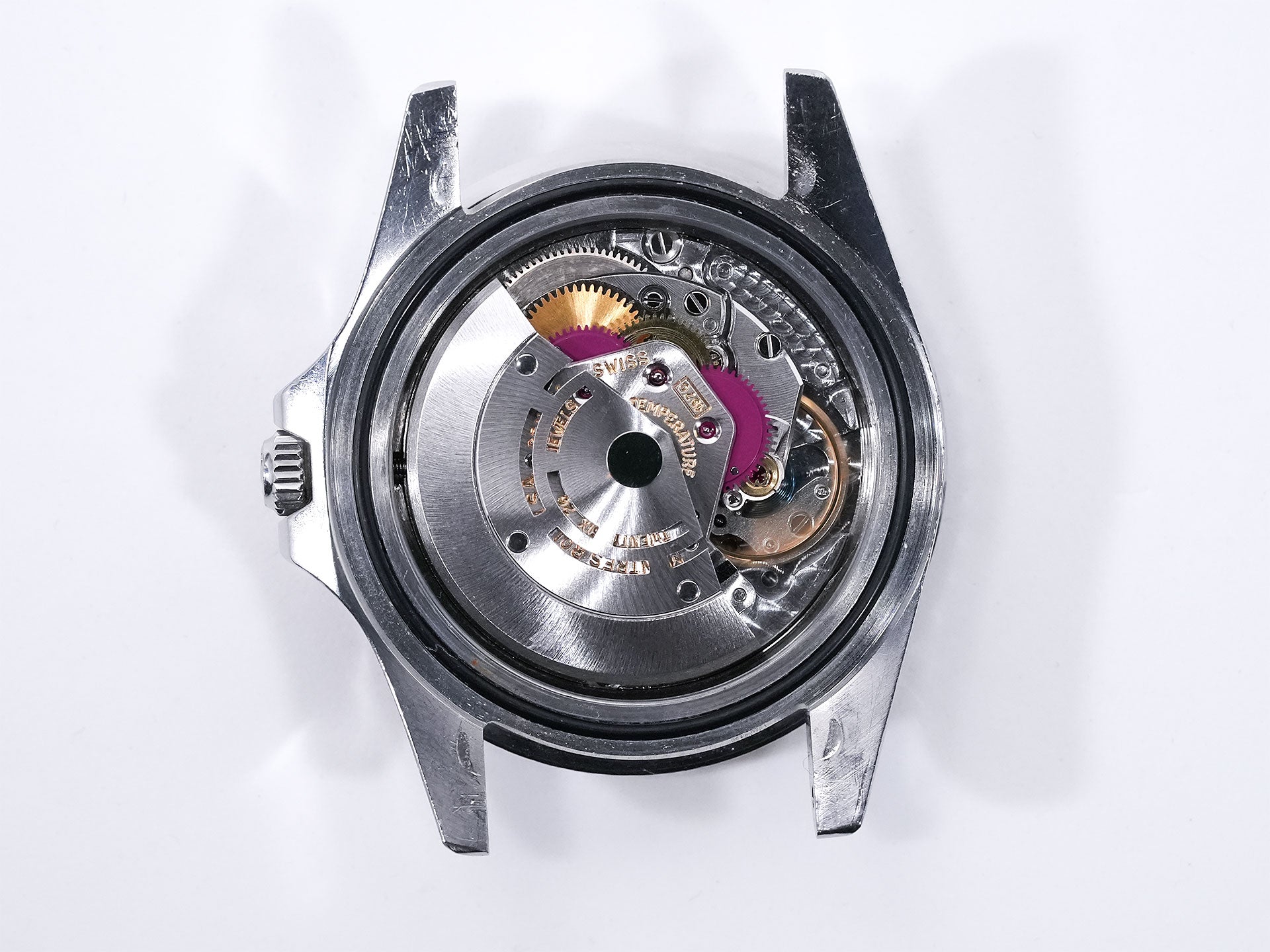 ロレックス GMTマスター Ref.1675M SS ブラック文字盤 中古 654rzw5n