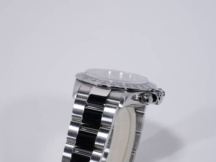 ロレックス デイトナ エルプリメロ Ref.16520 SS ブラック文字盤 中古 b8yp7qv4