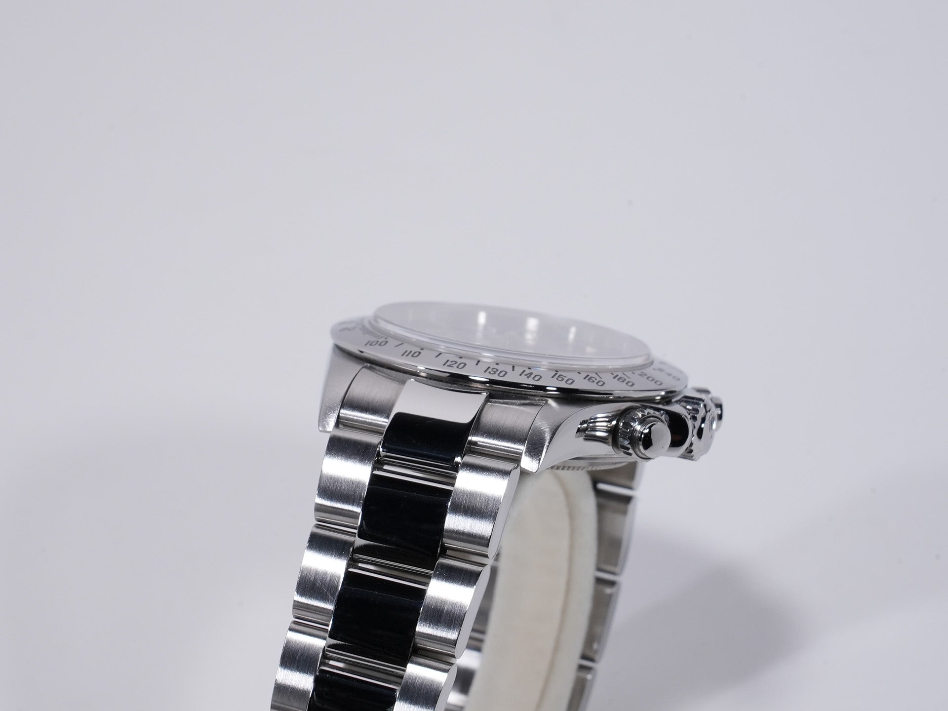 ロレックス デイトナ エルプリメロ Ref.16520 SS ブラック文字盤 中古 b8yp7qv4