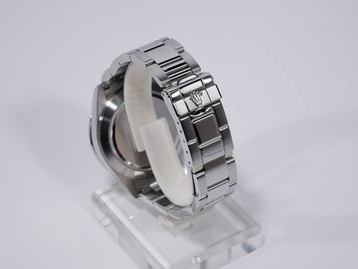 ロレックス デイトナ エルプリメロ Ref.16520 SS ブラック文字盤 中古 b8yp7qv4