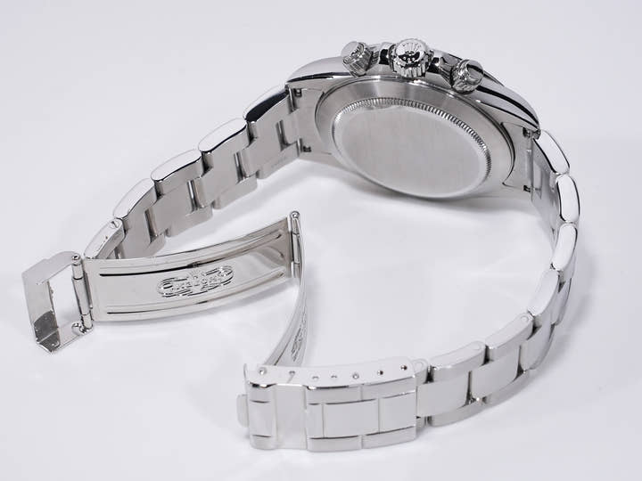 ロレックス デイトナ エルプリメロ Ref.16520 SS ブラック文字盤 中古 b8yp7qv4
