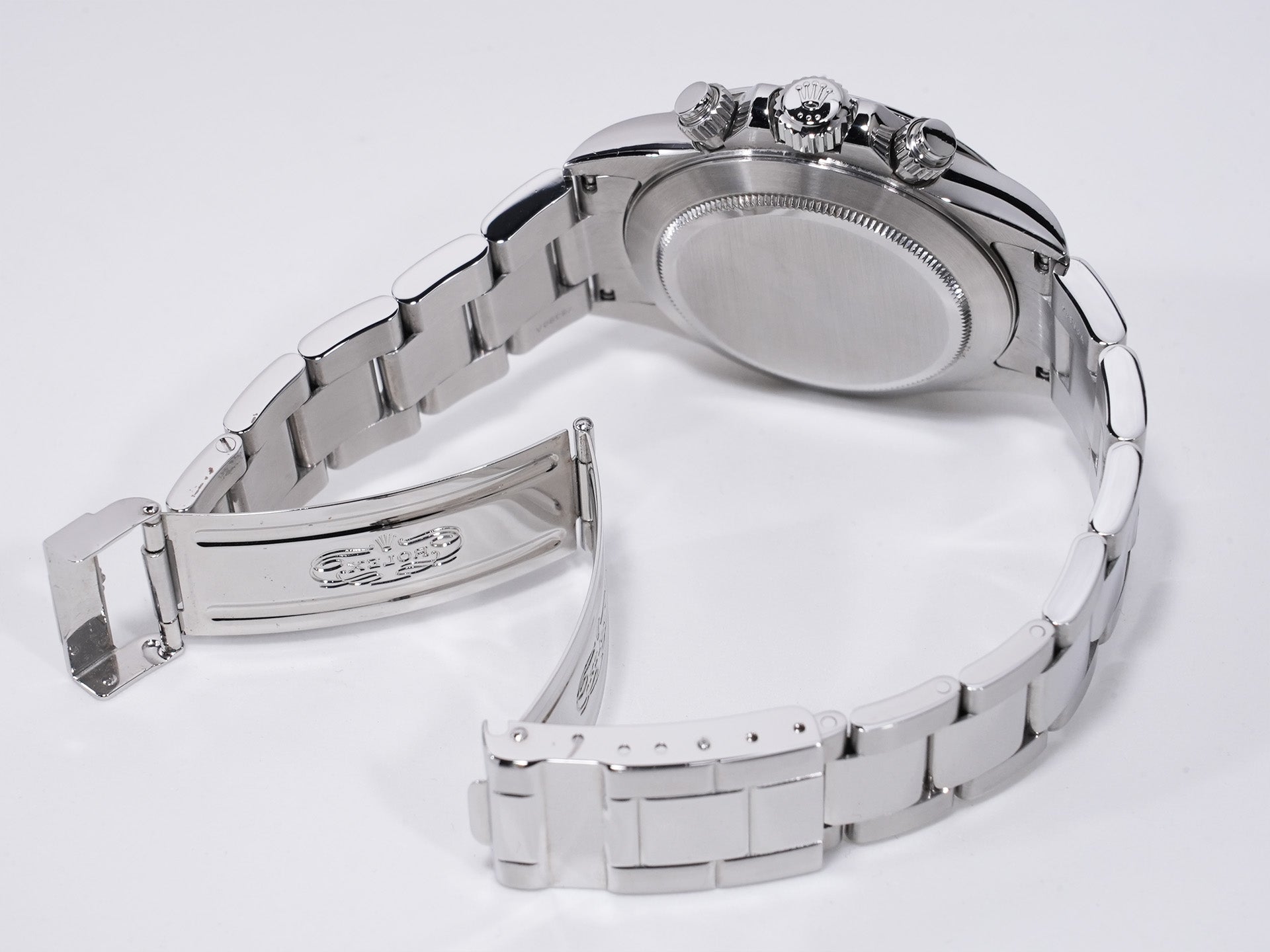 ロレックス デイトナ エルプリメロ Ref.16520 SS ブラック文字盤 中古 b8yp7qv4