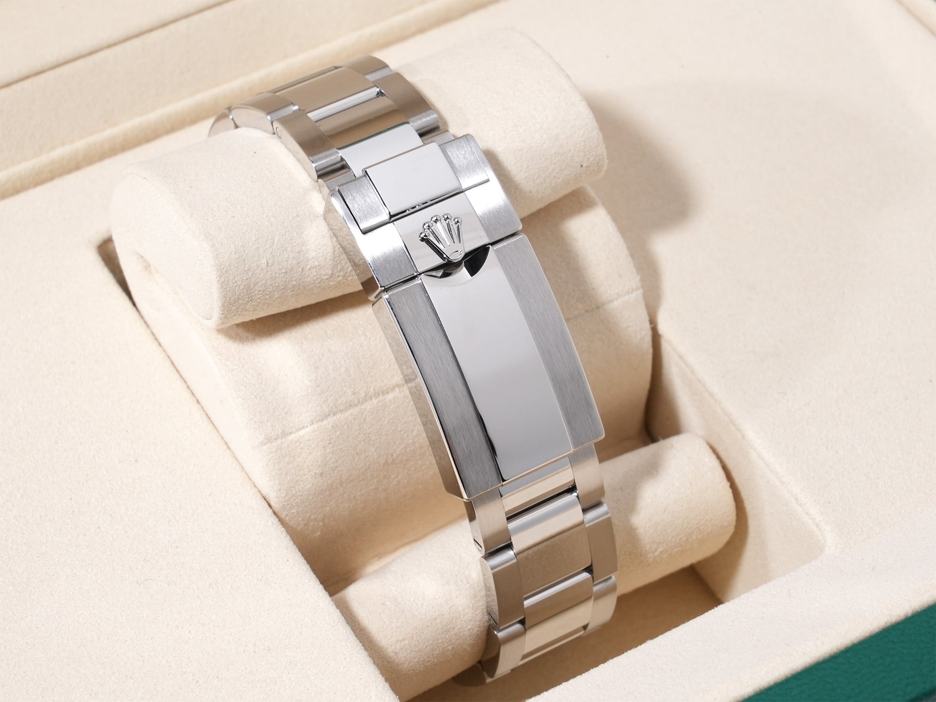 ロレックス デイトナ Ref.126500LN SS ホワイト文字盤 未使用 zpuirog3