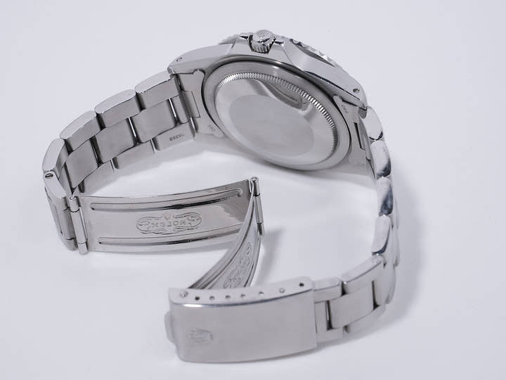 ロレックス GMTマスター Ref.1675 SS ブラック文字盤 中古 g3pca3kd