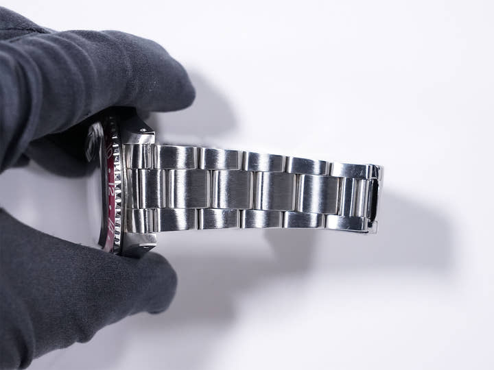 ロレックス GMTマスター Ref.1675 SS ブラック文字盤 中古 g3pca3kd